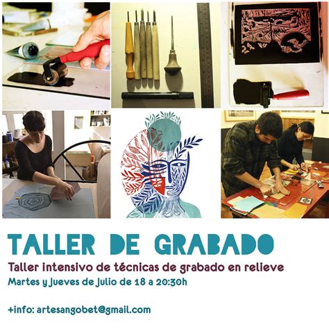 Taller De Grabado Quinta Del Sordo