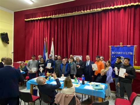 Torre Annunziata Mani In Pasta Evento Conclusivo Ai Salesiani Lo