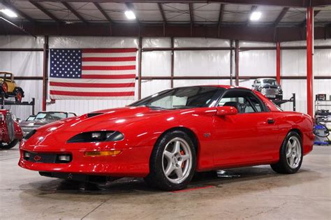 1997 Chevrolet Camaro | GR Auto Gallery