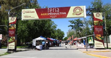 La Feria Agroproductiva Por Lo Que Es Una Oportunidad Para Comprar