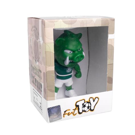 Boneco Mascote De Futebol Javali Oficial Palmeiras Shopee Brasil