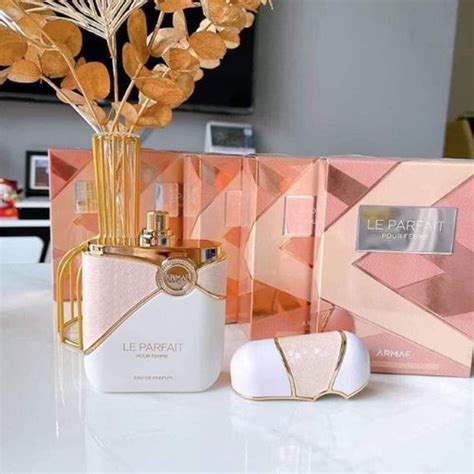 Mua Nước Hoa Nữ Armaf Le Parfait Pour Femme EDP 100ml giá 620 000 trên