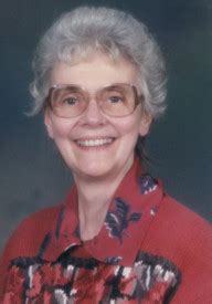 Marilyn Elizabeth Dempsey Avis D C S Necrologie Obituary