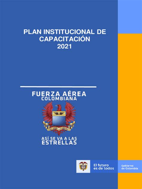 Fillable Online Plan Institucional De Capacitacin Car Fax Email Print