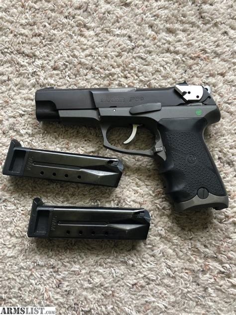 Armslist For Sale Ruger P89 9mm