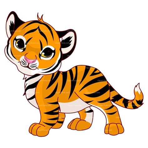 tiger clipart - Free Large Images