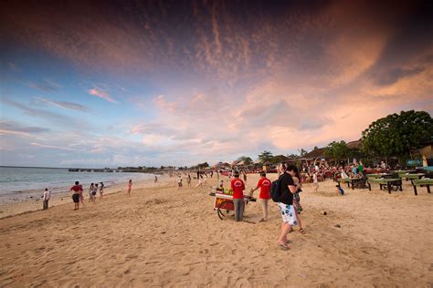 Jimbaran Beach Linh Xu Flickr