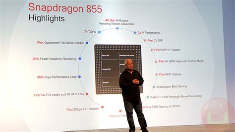 Snapdragon 855: Everything You Need To Know | Ubergizmo