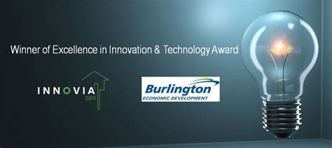 Innovia GEO Wins Excellence In Innovation Technology Award