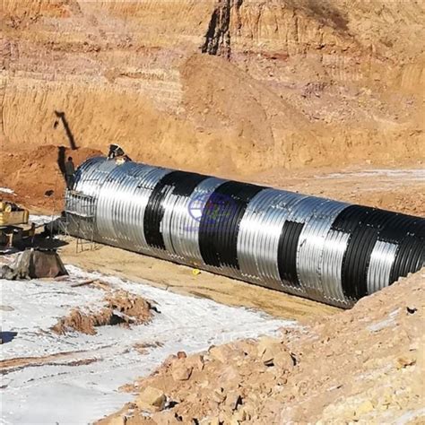 Csp Culvert Price List Qingdao Regions Trading Company