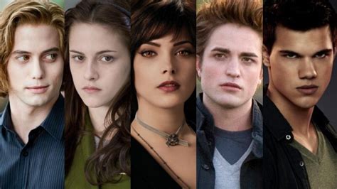 La Saga Crepúsculo Vuelve En Formato De Serie ¿regresará El Elenco