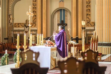 Adwent To Czas Nadziei Ii Niedziela Adwentu Sanktuarium W Licheniu