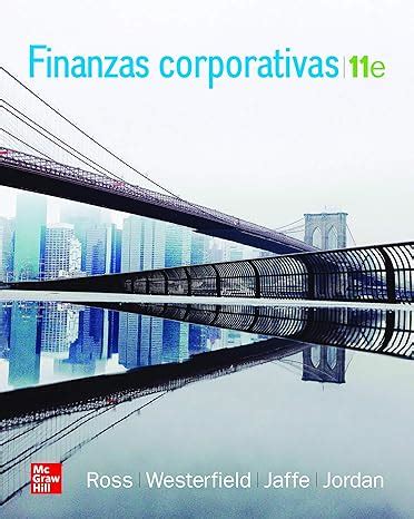 Finanzas Corporativas Ebook Ross Stephen A Westerfield Randolph W