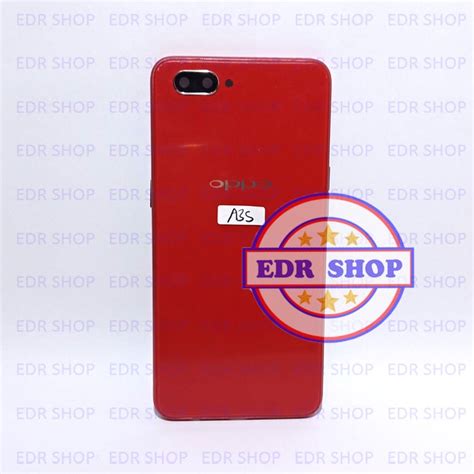 Jual Kesing Oppo A S Cph Cph Backdoor Casing Belakang Tutup