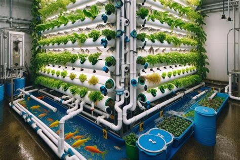 Aquaponics Vertical Farming Revolutionizing Agriculture For A Sustainable Future Aquahydro