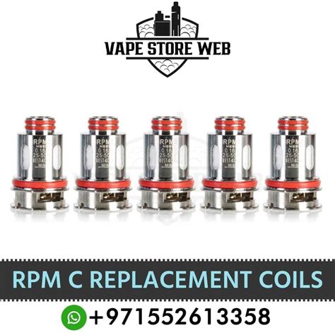 Best Smok Rpm C Coils In Low Prices At Dubai