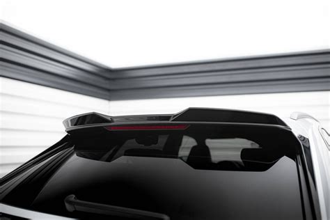 Roof Spoiler Extension D For Audi Q S Line Sq Dejavu Cars