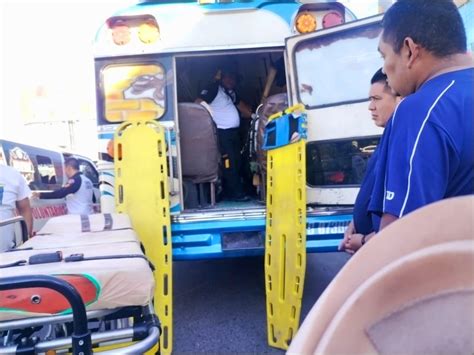 Identifican A Dos Menores Asesinados A Tiros En El Interior Del Bus