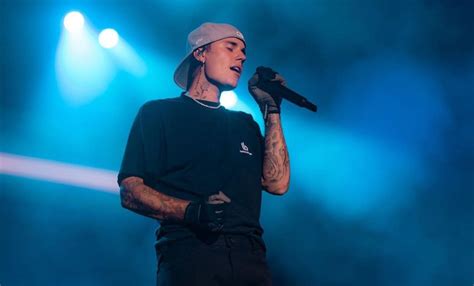 Pop Star Justin Bieber S Dubai Shows Canceled Confirm Organizers