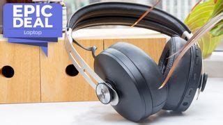 The excellent Sennheiser Momentum 3 are now on sale in an early Black ...