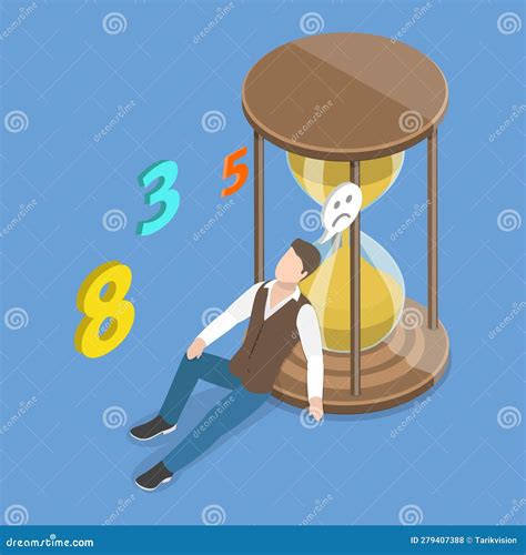 long wait  waiting hall landing page template tired characters wait