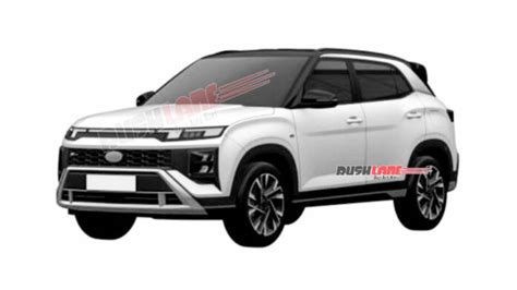 2024 Hyundai Creta N Line Teased Overdrive