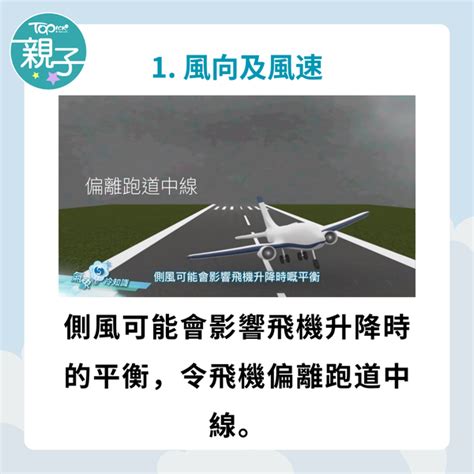 打風預測｜桃芝襲港最高吹8級風 打風飛機可照飛？天文台：取決3大因素