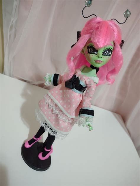 Pin By Gumpy Nep On Monster High And Ever After High Custom Dolls