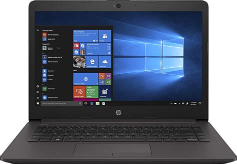 Laptop HP 245 G7 14 Ryzen 3 3300U 4GB 128GB SSD Windows 10 Home 1 56kg