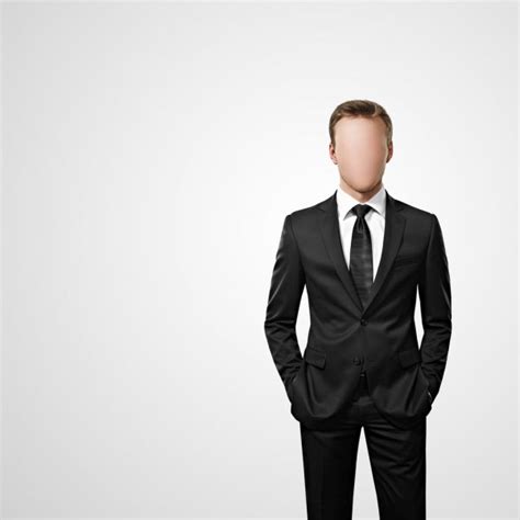 Faceless Business Man Stock Photos Royalty Free Faceless Business Man