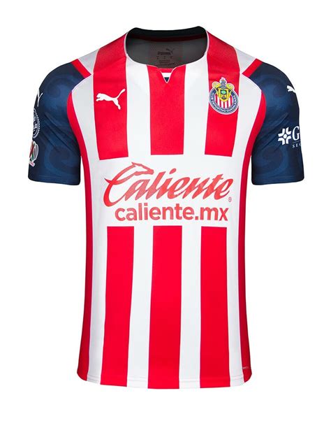 Chivas De Guadalajara Home Kit