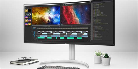 LG UltraWide 40WP95C W Thunderbolt Display Review A Curved