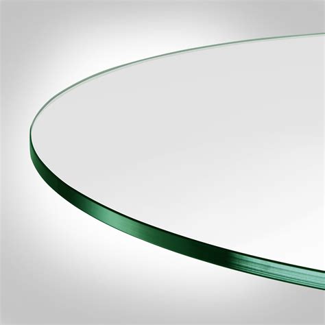 Round 72" Glass Table Tops | Dulles Glass