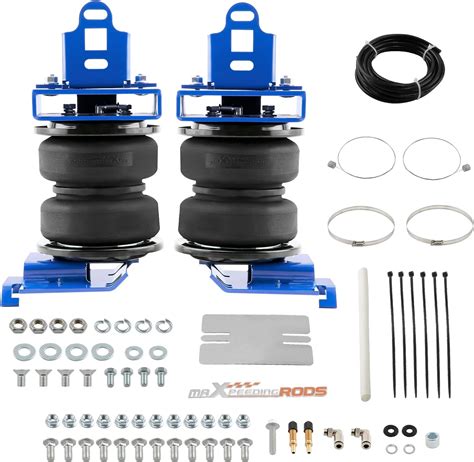 Amazon MaXpeedingrods 5000 Lbs Rear Air Suspension Bags Kit For