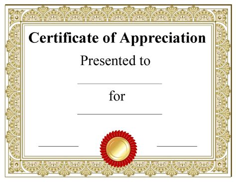 Free Certificate Templates For Word At Viiarmandoblog Blog