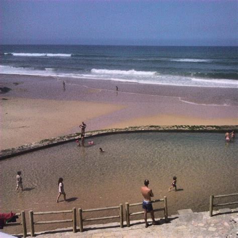 Natural Pool Sintra Azenhas do Mar | Natural pool, Nature, Sintra