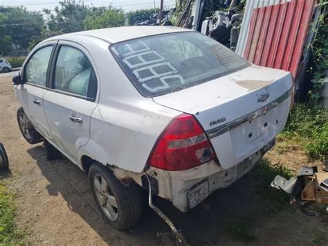 Chevrolet Aveo Por Partes