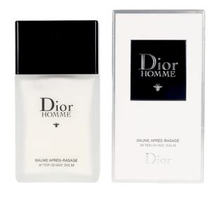 Dior Homme Baume Apr S Rasage