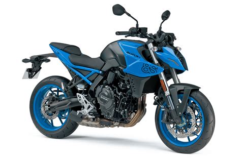 Suzuki GSX 8S MOTORRAD NEWS