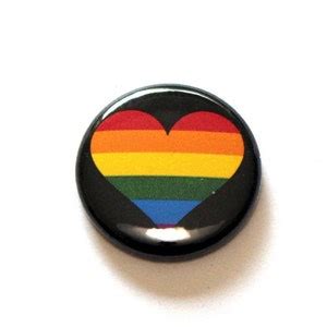 LGBT Pride Pins Gay Pride Pins LGBTQ Pride Buttons LGBT Pride Magnets
