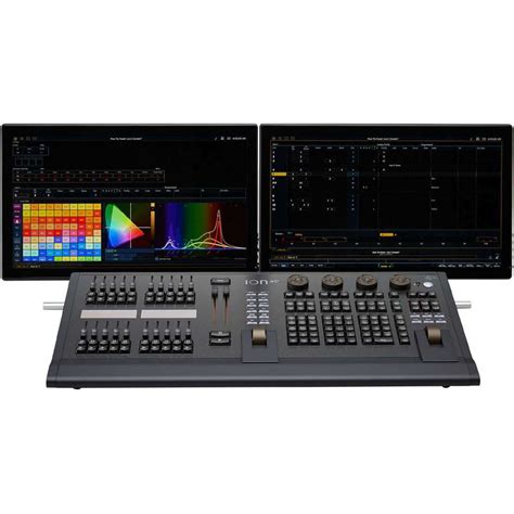 ETC Ion Xe 20 Console With 2048 Outputs 4311A1021 US B H Photo