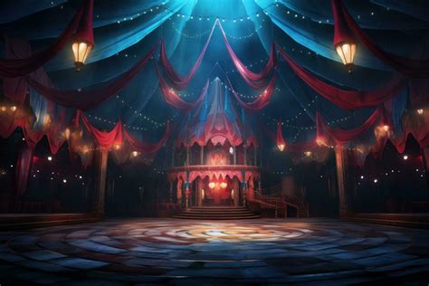 colored Circus background 26992303 Stock Photo at Vecteezy