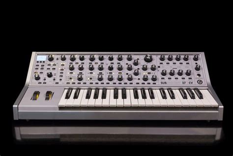 Moog Subsequent 37 CV | Synthesizer, Moog, Science degree