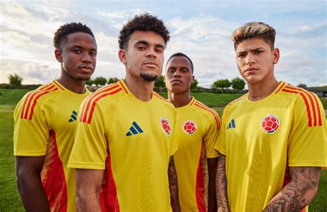 Adidas Presenta Nuevas Camisetas De La Selecci N Colombia Zona Captiva