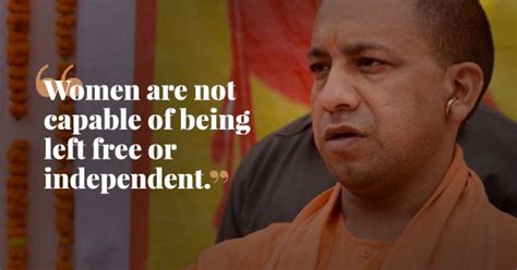 13 Times It Was Quite Evident That Yogi Adityanath Was Living In The ...