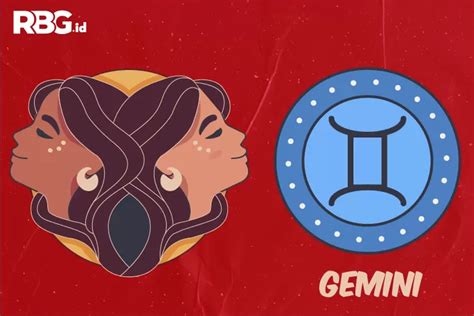 Lihat Ramalan Zodiak Gemini Hari Ini 3 Agustus 2023 Penuh Dengan