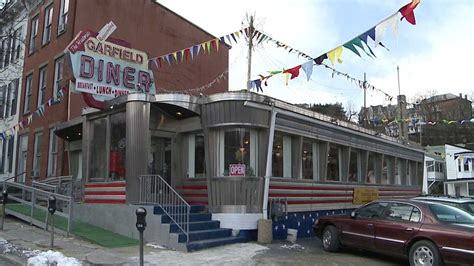 Historic Pottsville Diner Re Opens