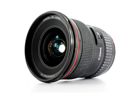 Canon EF 17-35mm F2.8 L USM Lens - Lenses and Cameras