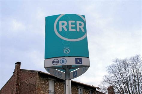 Le De France Le Rer B Ferm Pendant Trois Jours Sur Laxe Nord