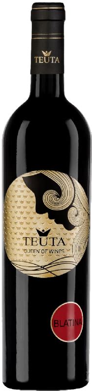 teuta blatina hercegovina vino